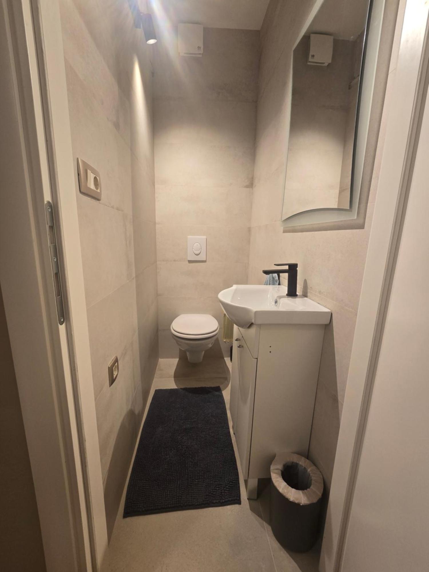 Apartman Mate Luka Makarska Exterior photo