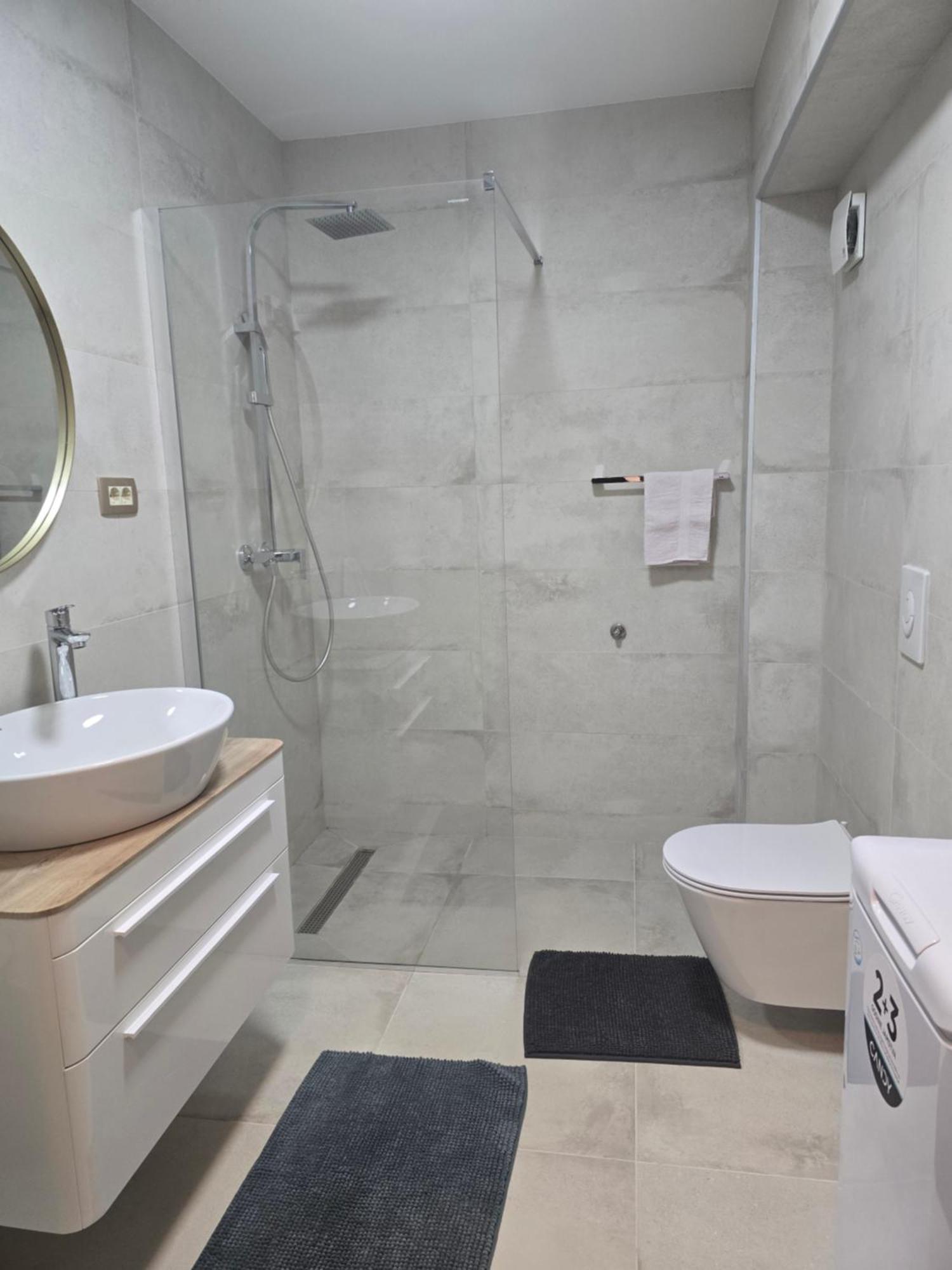 Apartman Mate Luka Makarska Exterior photo