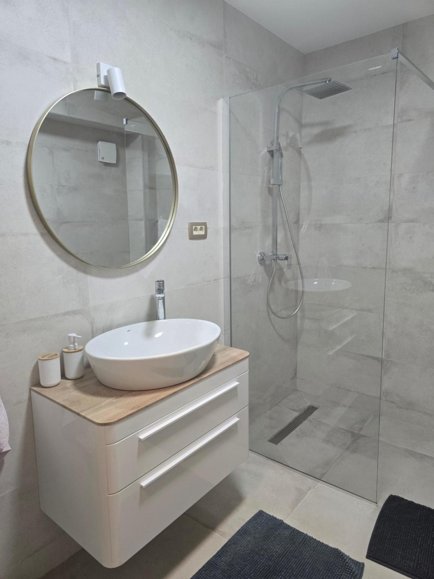 Apartman Mate Luka Makarska Exterior photo