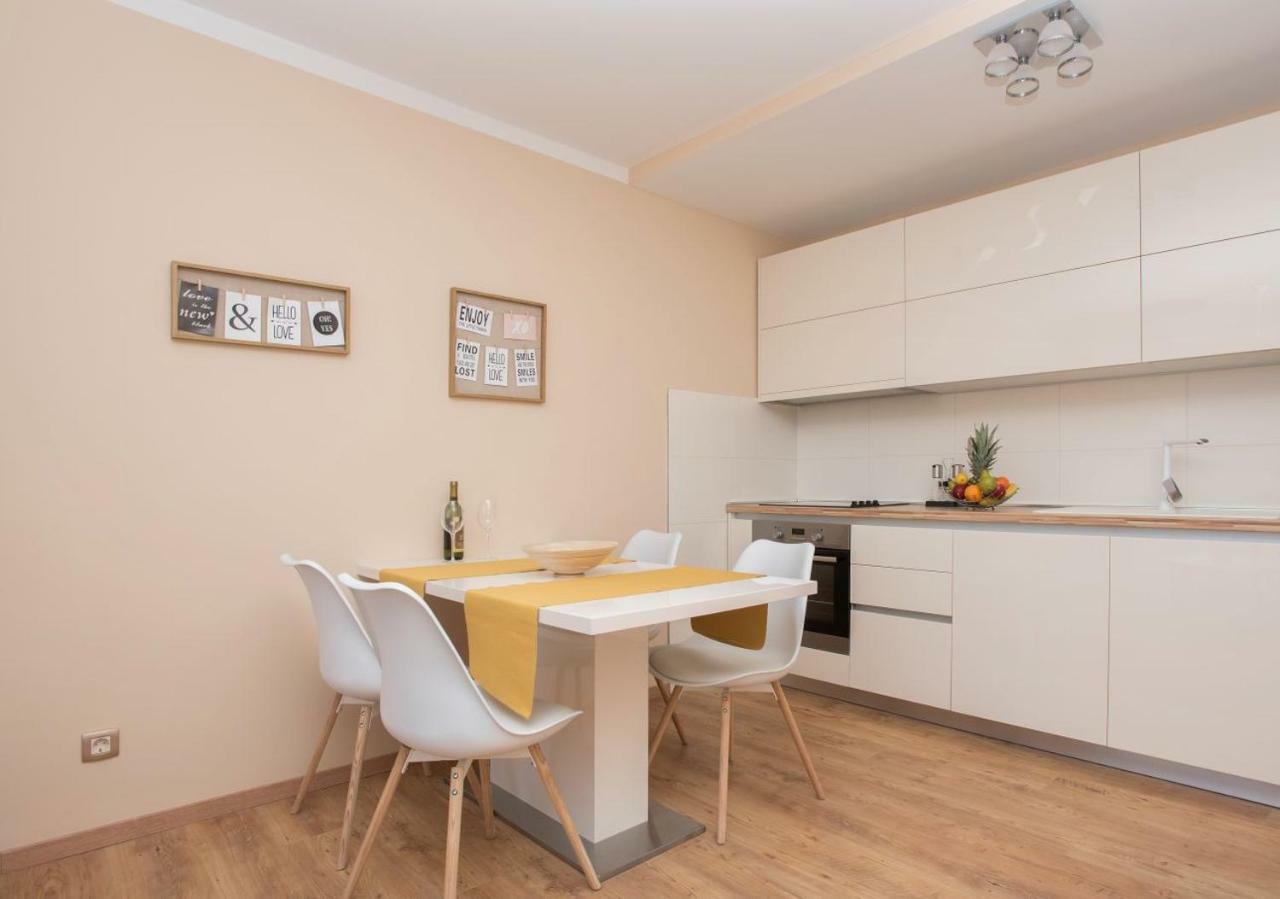 Apartman Mate Luka Makarska Exterior photo