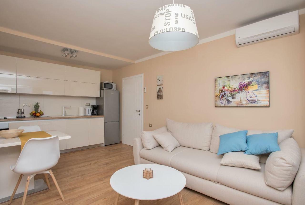 Apartman Mate Luka Makarska Exterior photo