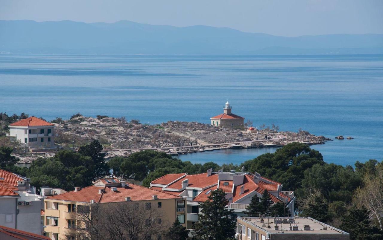 Apartman Mate Luka Makarska Exterior photo