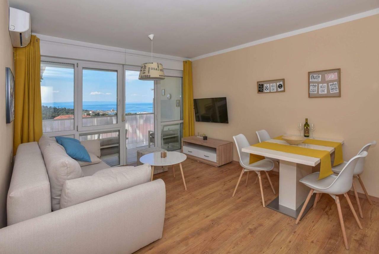 Apartman Mate Luka Makarska Exterior photo