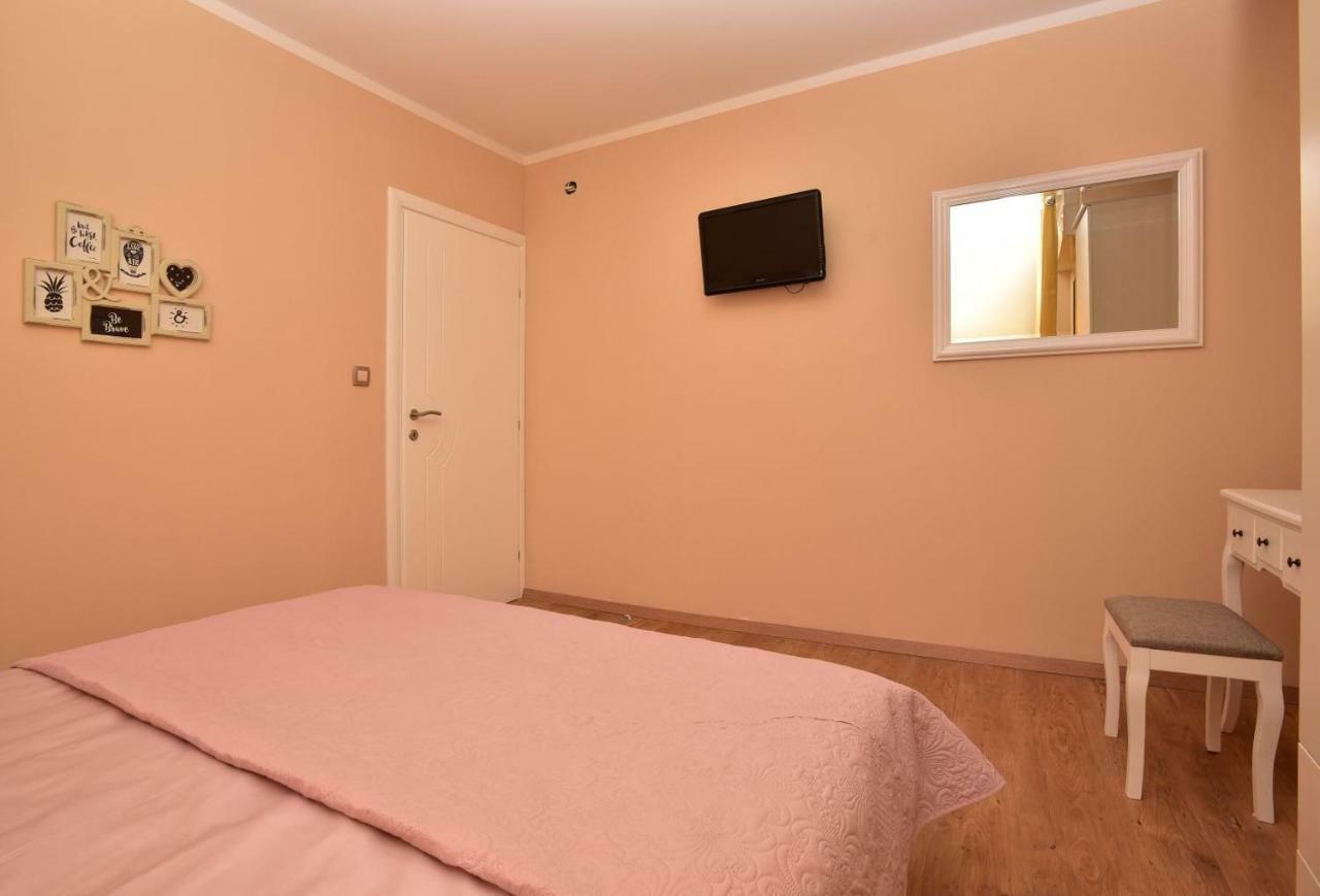 Apartman Mate Luka Makarska Exterior photo