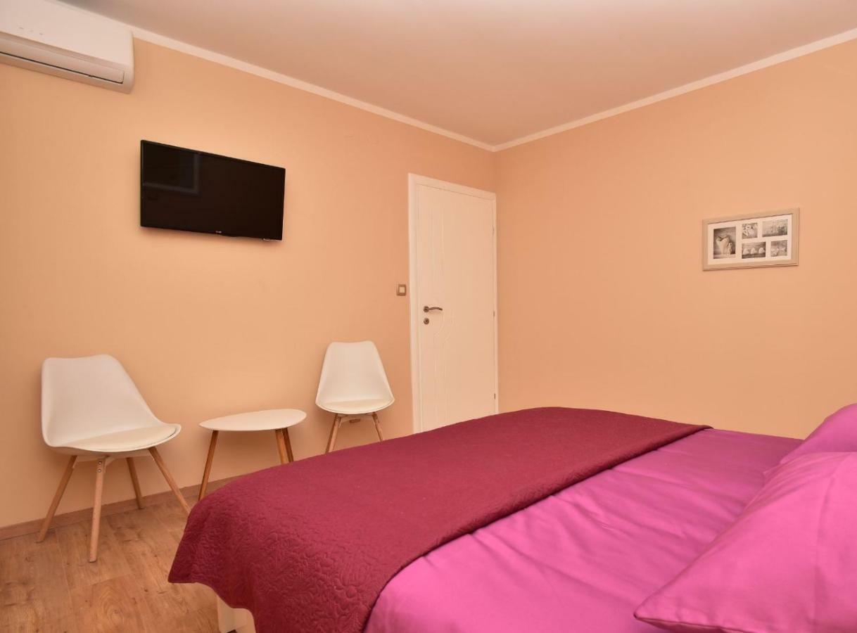 Apartman Mate Luka Makarska Exterior photo